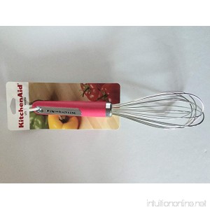 KitchenAid Utilty Whisk Hot Pink by Kitchen - B01E2UT8I8